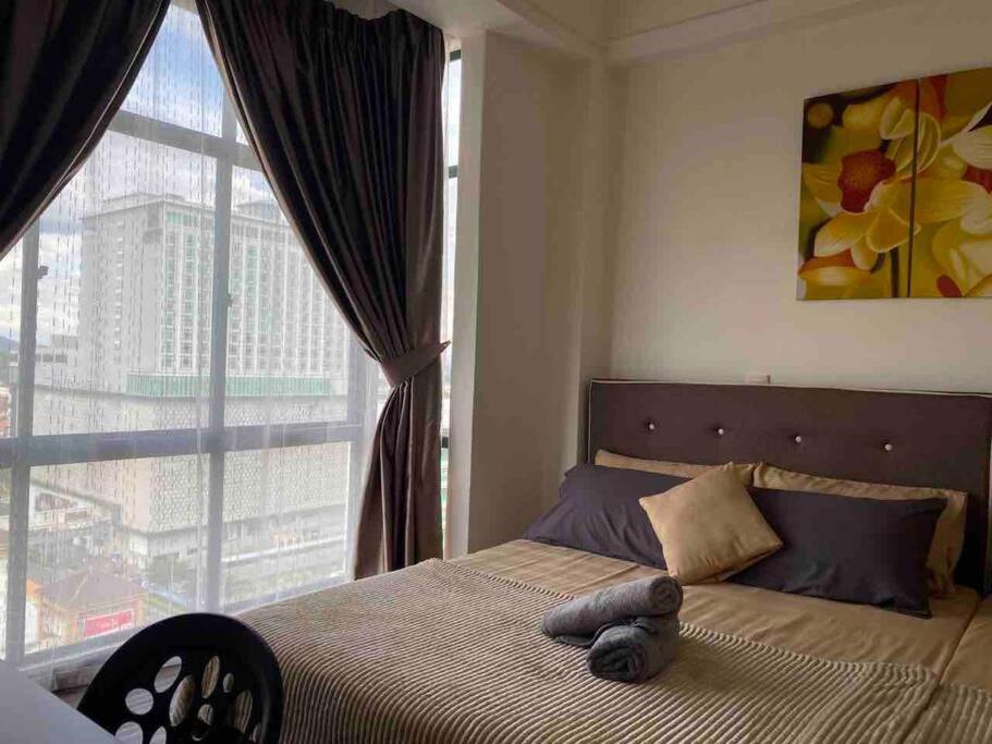 2 Bedroom Apartment Next To Historical Spots Malacca Exterior photo