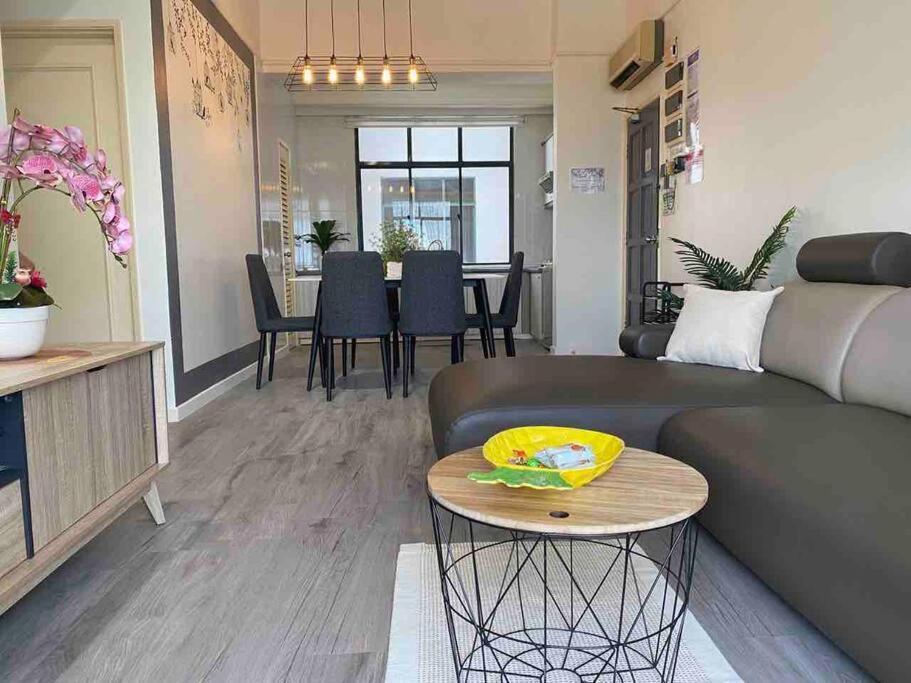 2 Bedroom Apartment Next To Historical Spots Malacca Exterior photo