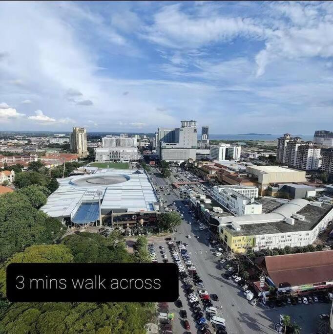 2 Bedroom Apartment Next To Historical Spots Malacca Exterior photo